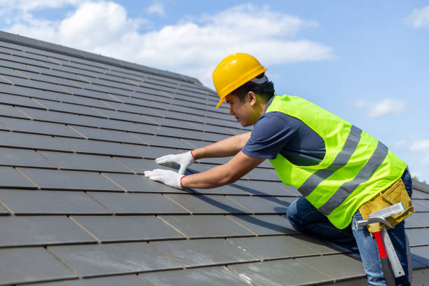 Best Storm Damage Roof Repair  in Lambert, MS